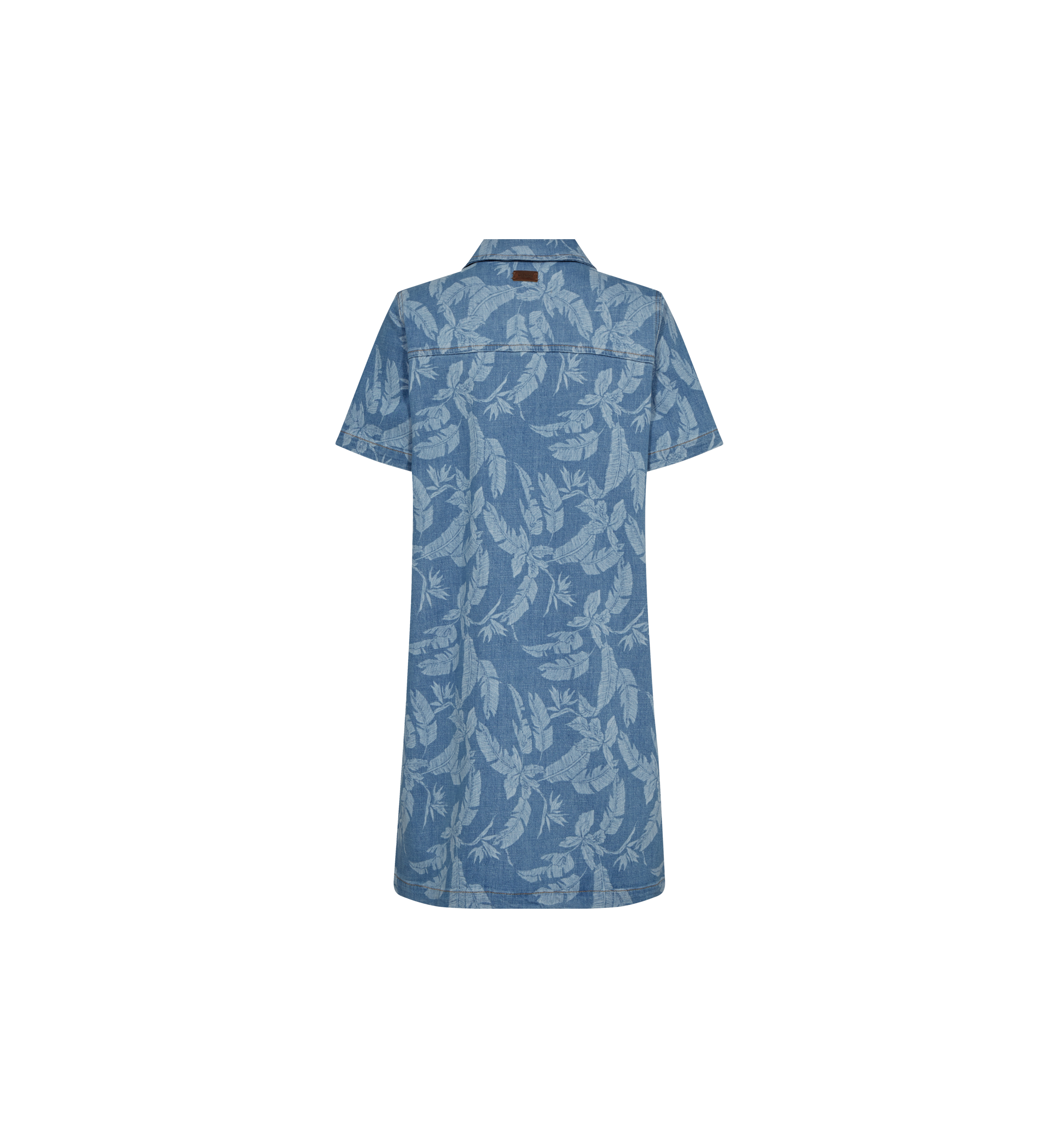 Packshot / Light Blue / Back